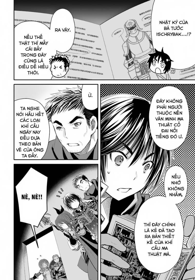 Mình Là Con Trai Thứ 8? Đùa Nhau À? Chap 35 - Next Chap 36