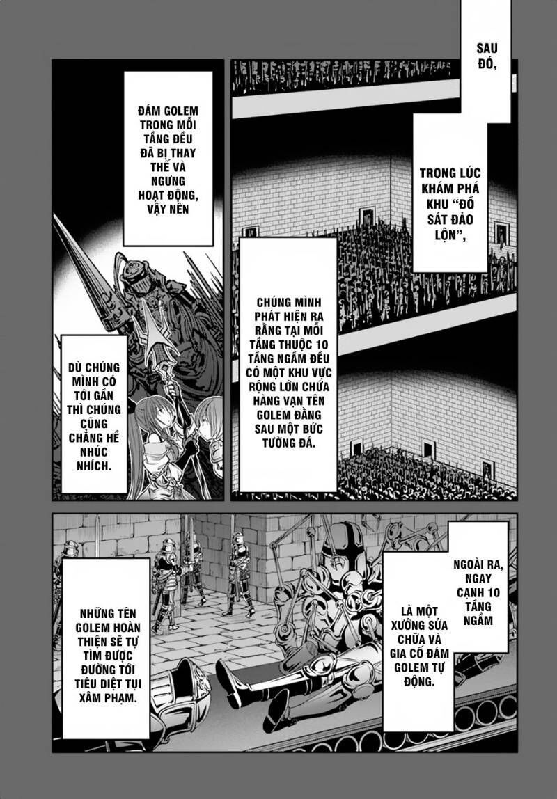 Mình Là Con Trai Thứ 8? Đùa Nhau À? Chap 35 - Next Chap 36