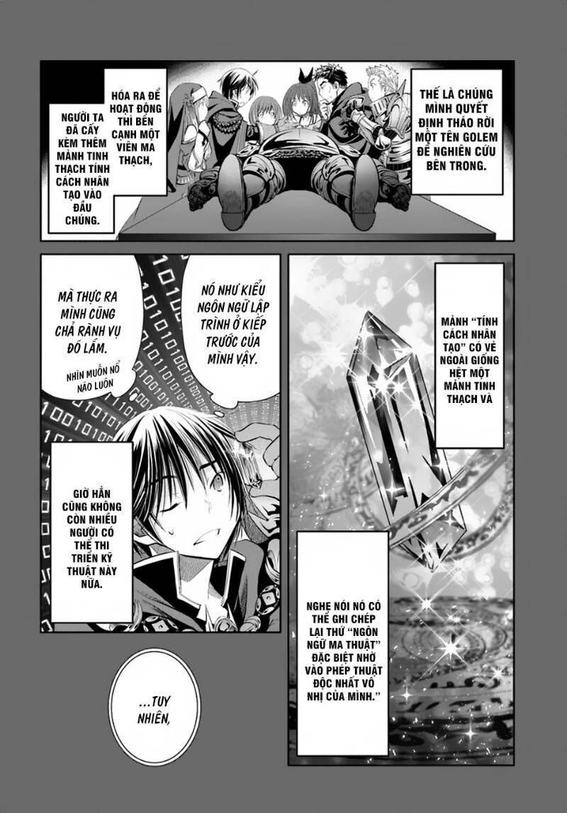 Mình Là Con Trai Thứ 8? Đùa Nhau À? Chap 35 - Next Chap 36