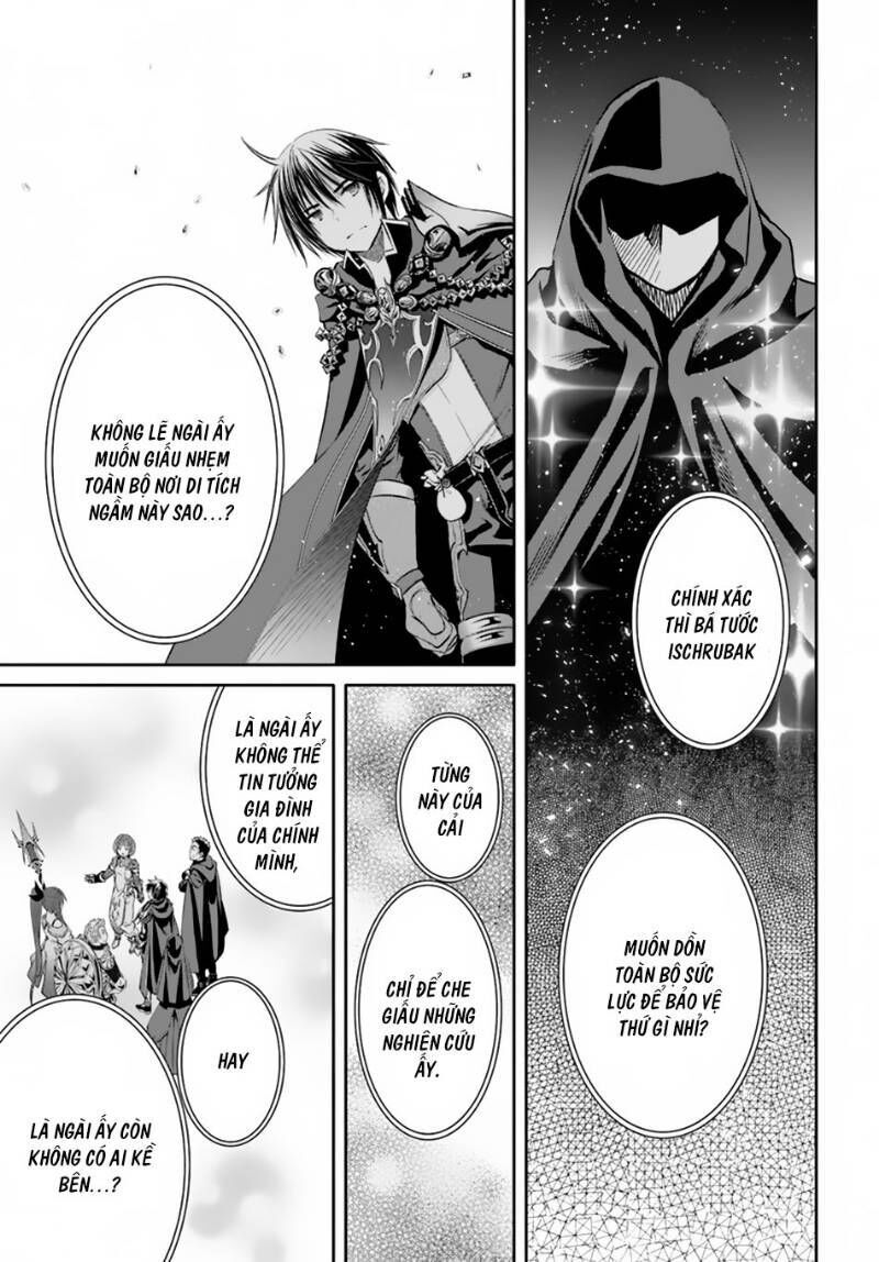 Mình Là Con Trai Thứ 8? Đùa Nhau À? Chap 35 - Next Chap 36