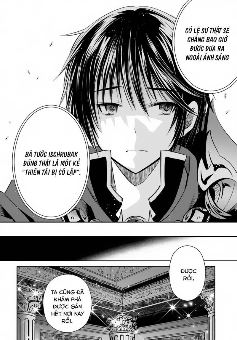 Mình Là Con Trai Thứ 8? Đùa Nhau À? Chap 35 - Next Chap 36