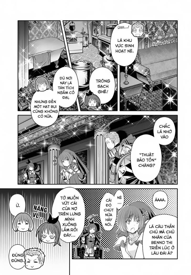 Mình Là Con Trai Thứ 8? Đùa Nhau À? Chap 35 - Next Chap 36