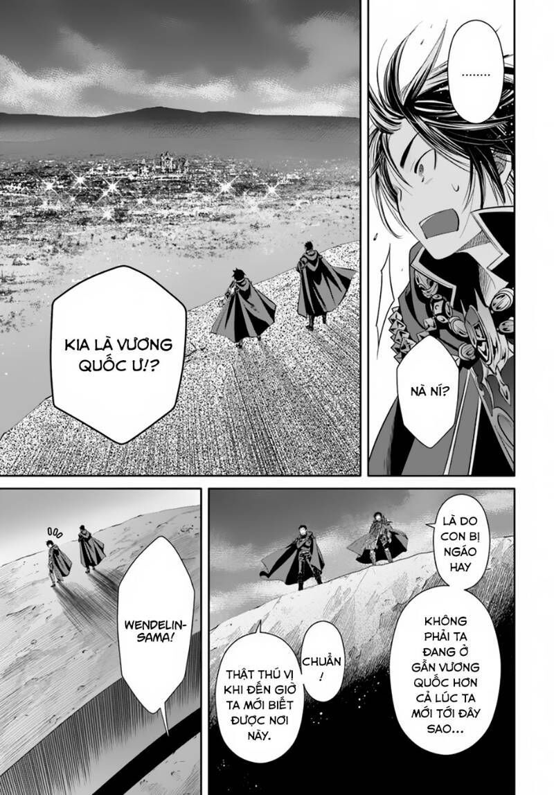 Mình Là Con Trai Thứ 8? Đùa Nhau À? Chap 35 - Next Chap 36