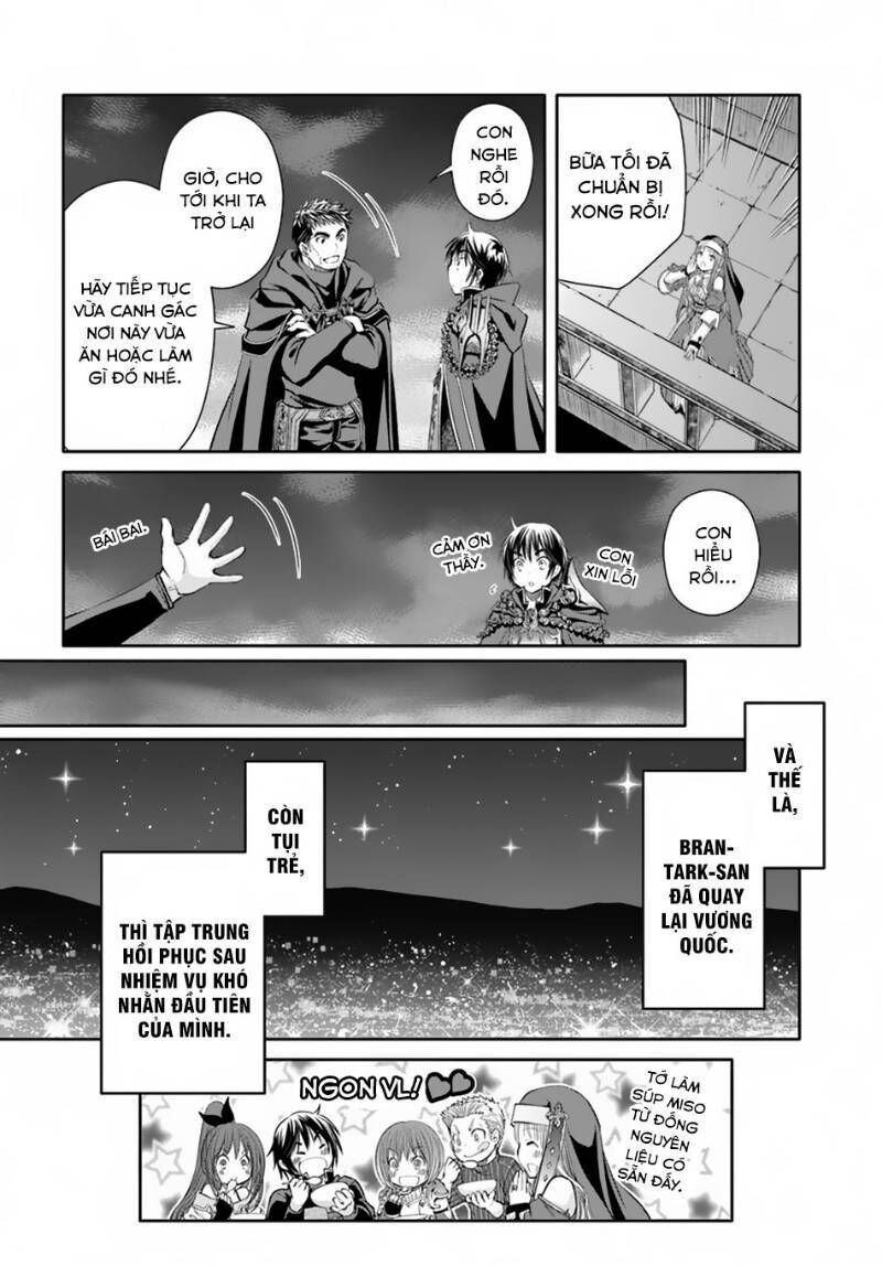 Mình Là Con Trai Thứ 8? Đùa Nhau À? Chap 35 - Next Chap 36