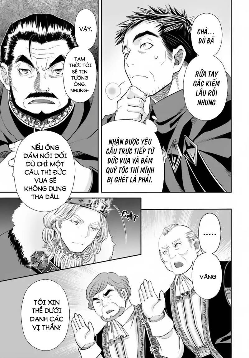 Mình Là Con Trai Thứ 8? Đùa Nhau À? Chap 36 - Next Chap 37