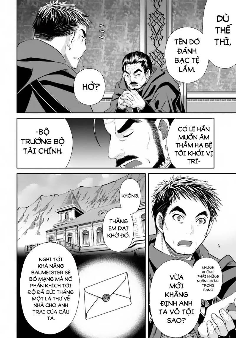 Mình Là Con Trai Thứ 8? Đùa Nhau À? Chap 36 - Next Chap 37