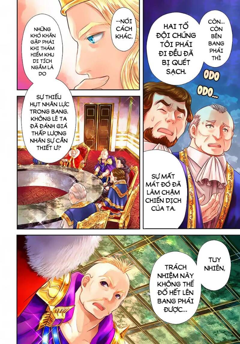 Mình Là Con Trai Thứ 8? Đùa Nhau À? Chap 36 - Next Chap 37