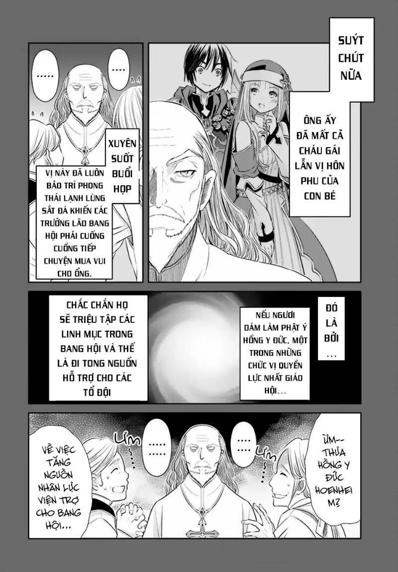 Mình Là Con Trai Thứ 8? Đùa Nhau À? Chap 37 - Next Chap 38