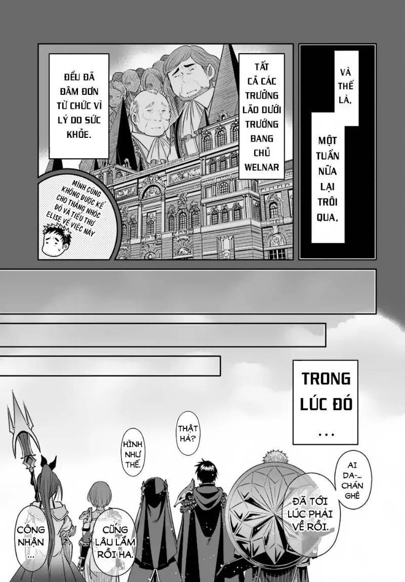 Mình Là Con Trai Thứ 8? Đùa Nhau À? Chap 37 - Next Chap 38