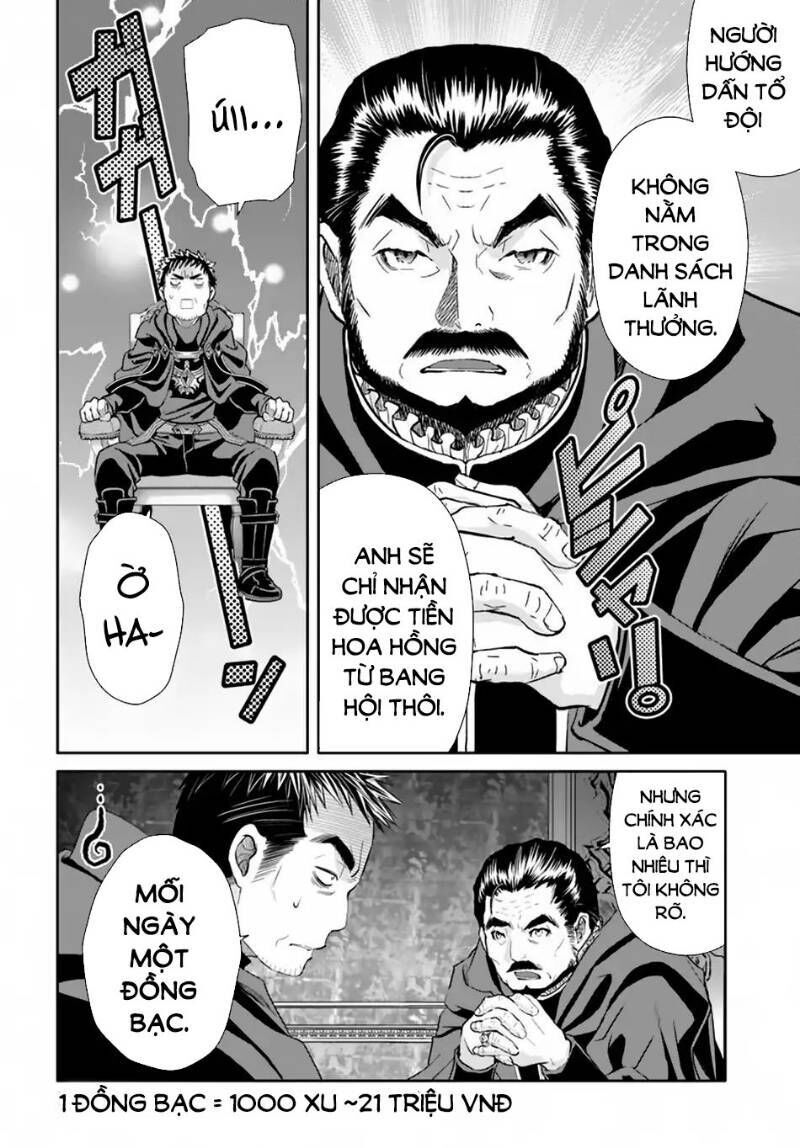 Mình Là Con Trai Thứ 8? Đùa Nhau À? Chap 37 - Next Chap 38