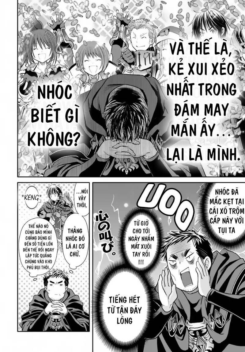 Mình Là Con Trai Thứ 8? Đùa Nhau À? Chap 37 - Next Chap 38