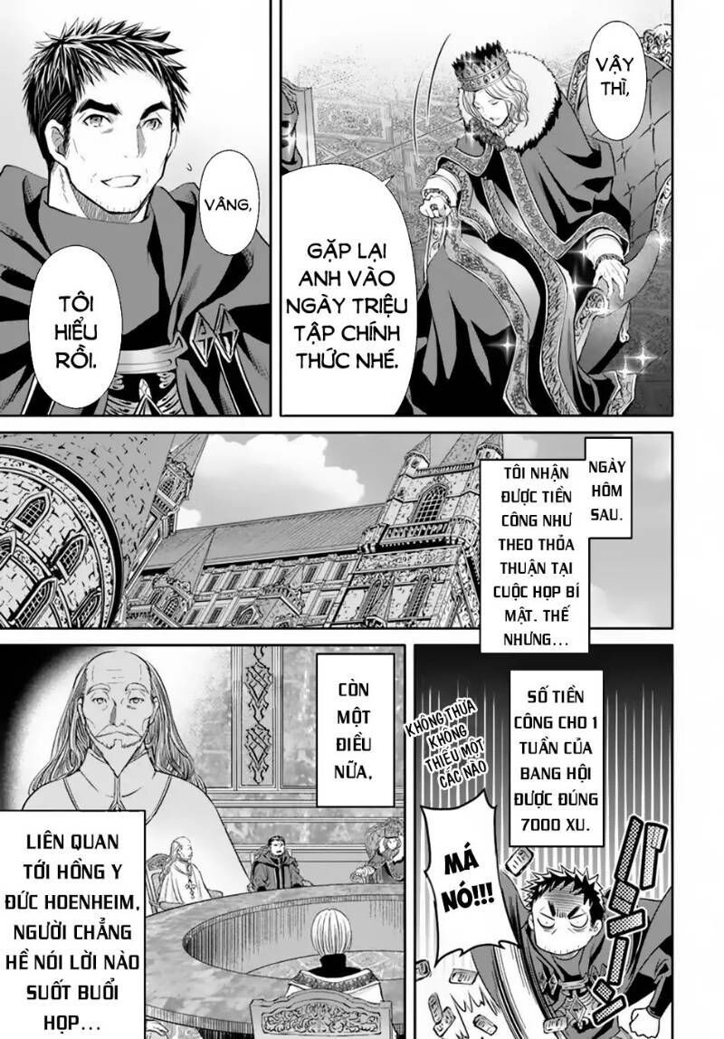 Mình Là Con Trai Thứ 8? Đùa Nhau À? Chap 37 - Next Chap 38