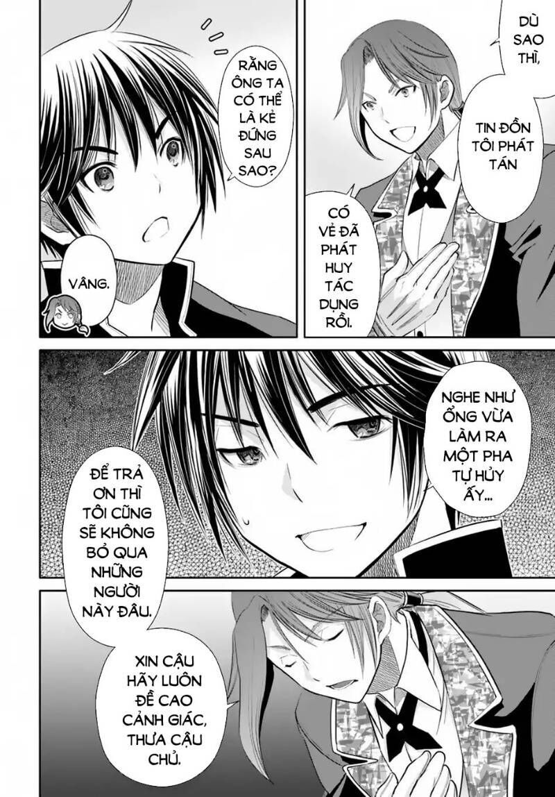 Mình Là Con Trai Thứ 8? Đùa Nhau À? Chap 37 - Next Chap 38
