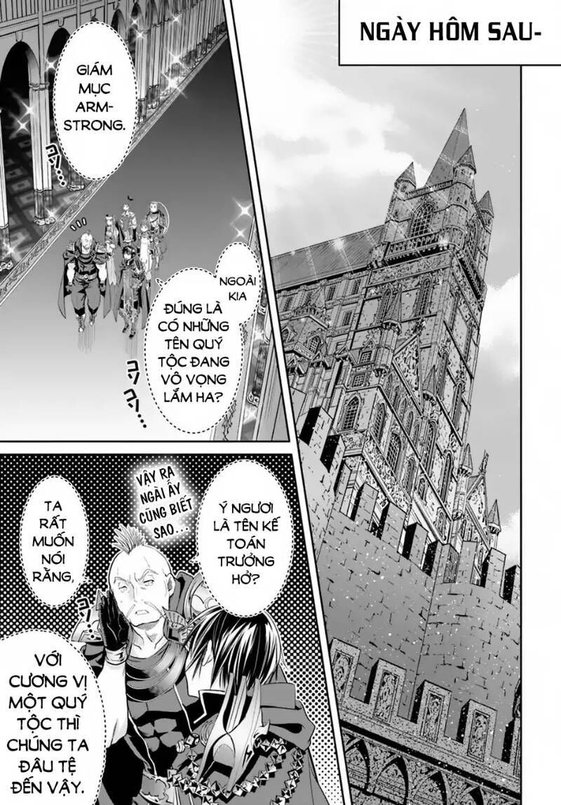 Mình Là Con Trai Thứ 8? Đùa Nhau À? Chap 37 - Next Chap 38