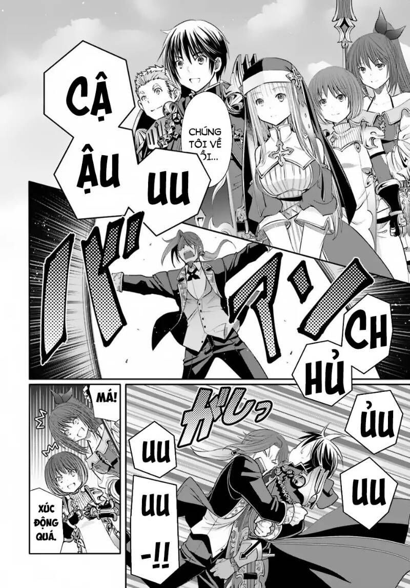 Mình Là Con Trai Thứ 8? Đùa Nhau À? Chap 37 - Next Chap 38