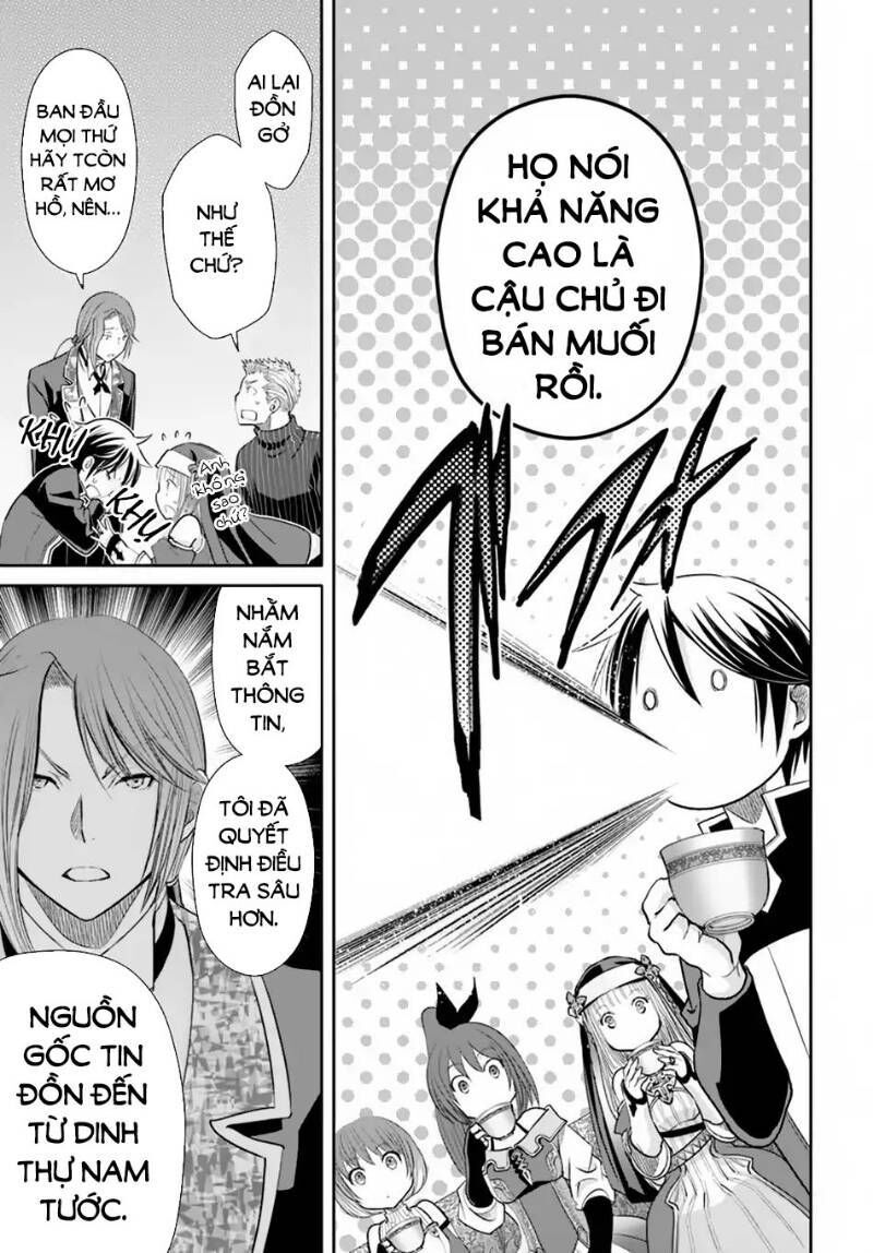 Mình Là Con Trai Thứ 8? Đùa Nhau À? Chap 37 - Next Chap 38