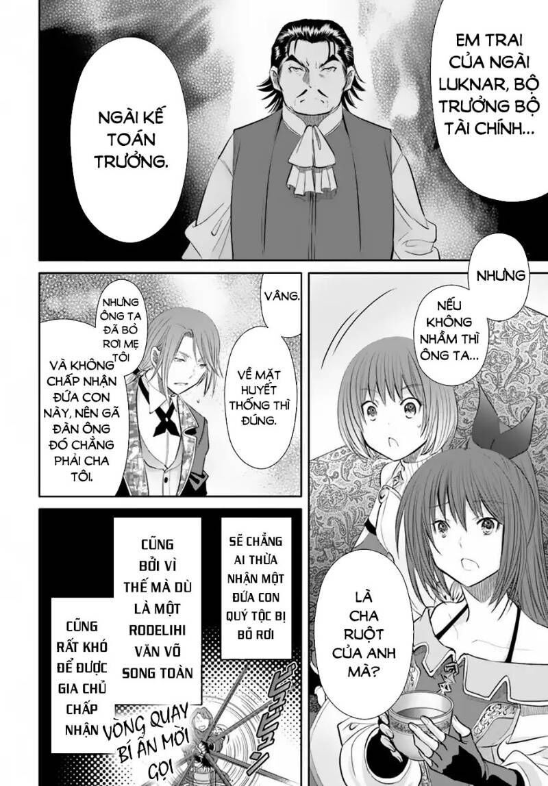 Mình Là Con Trai Thứ 8? Đùa Nhau À? Chap 37 - Next Chap 38