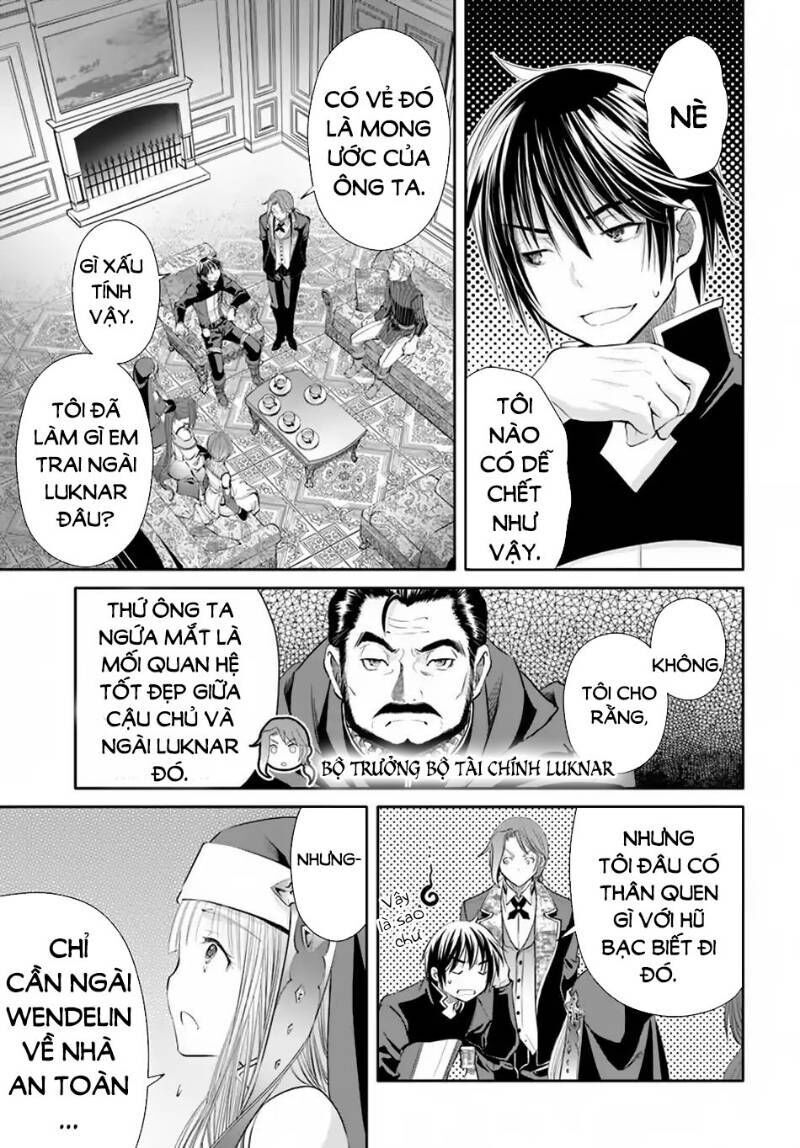 Mình Là Con Trai Thứ 8? Đùa Nhau À? Chap 37 - Next Chap 38