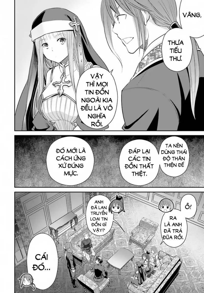 Mình Là Con Trai Thứ 8? Đùa Nhau À? Chap 37 - Next Chap 38