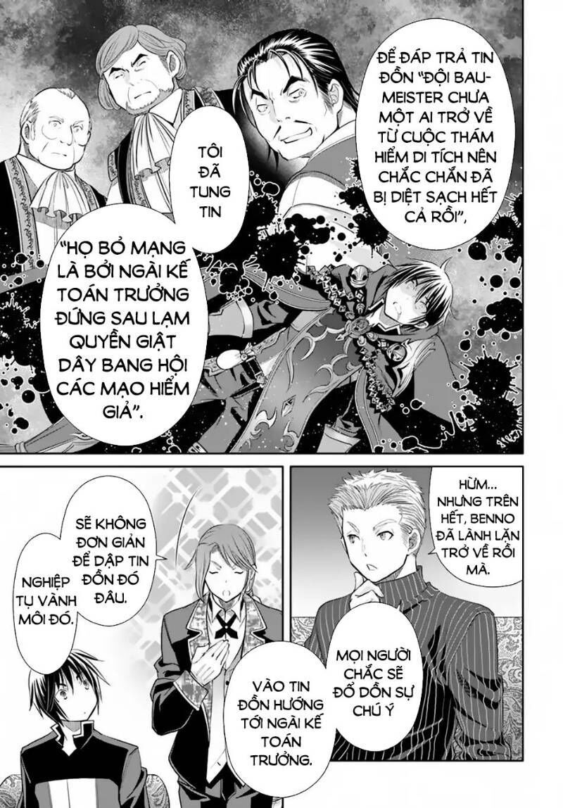 Mình Là Con Trai Thứ 8? Đùa Nhau À? Chap 37 - Next Chap 38