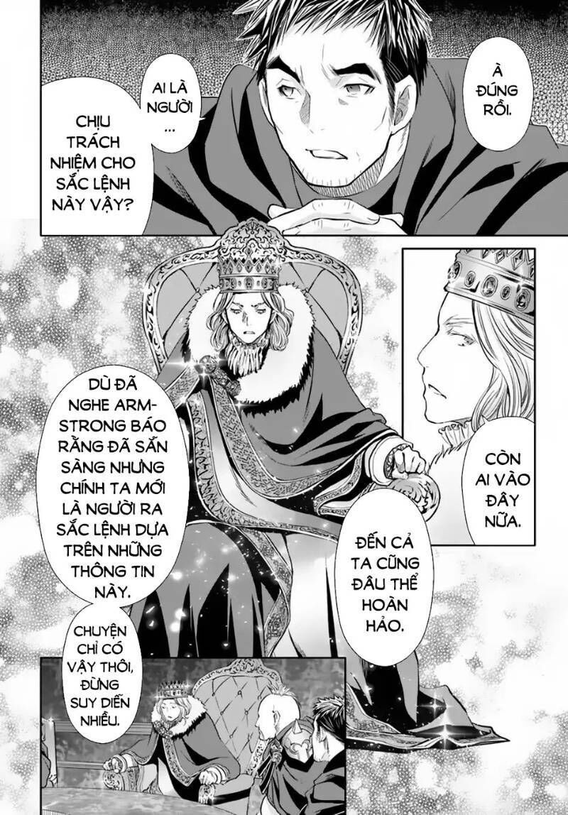 Mình Là Con Trai Thứ 8? Đùa Nhau À? Chap 37 - Next Chap 38