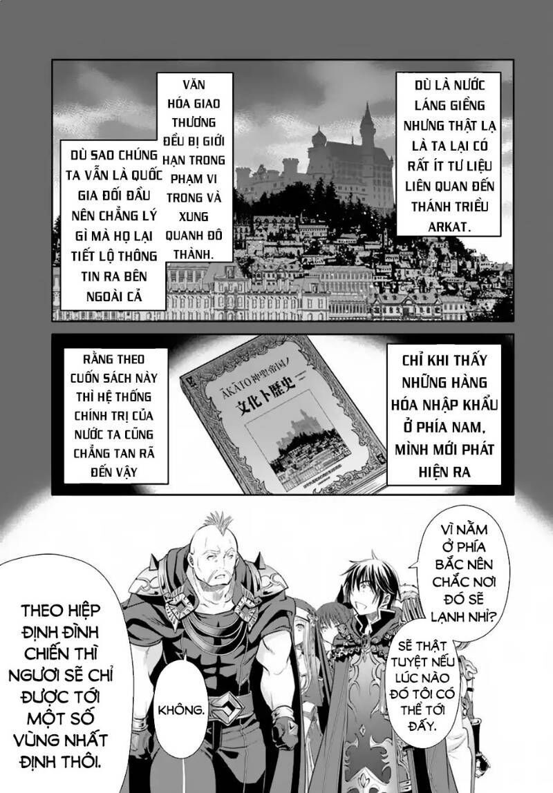 Mình Là Con Trai Thứ 8? Đùa Nhau À? Chap 37 - Next Chap 38