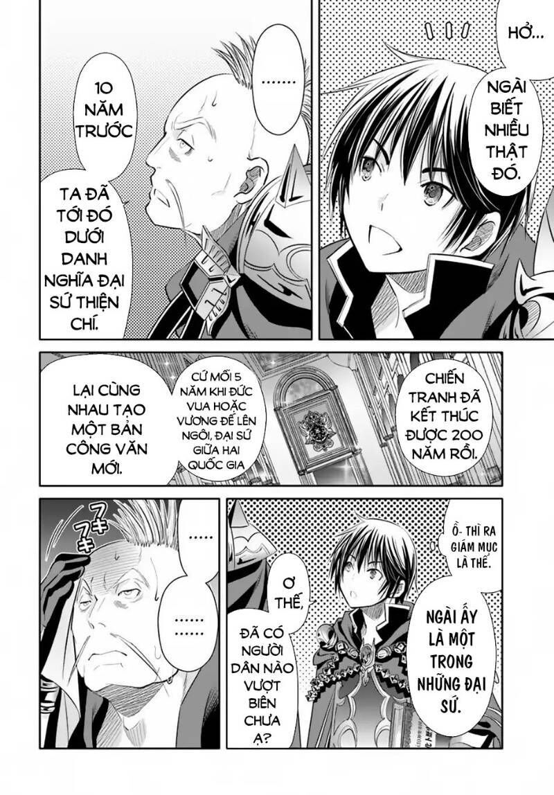Mình Là Con Trai Thứ 8? Đùa Nhau À? Chap 37 - Next Chap 38