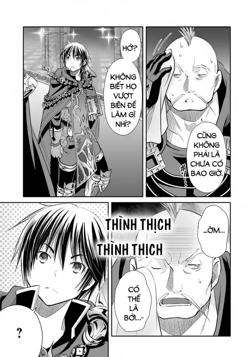 Mình Là Con Trai Thứ 8? Đùa Nhau À? Chap 37 - Next Chap 38