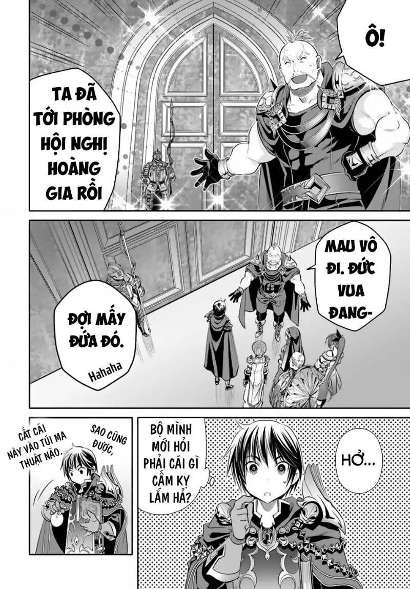 Mình Là Con Trai Thứ 8? Đùa Nhau À? Chap 37 - Next Chap 38