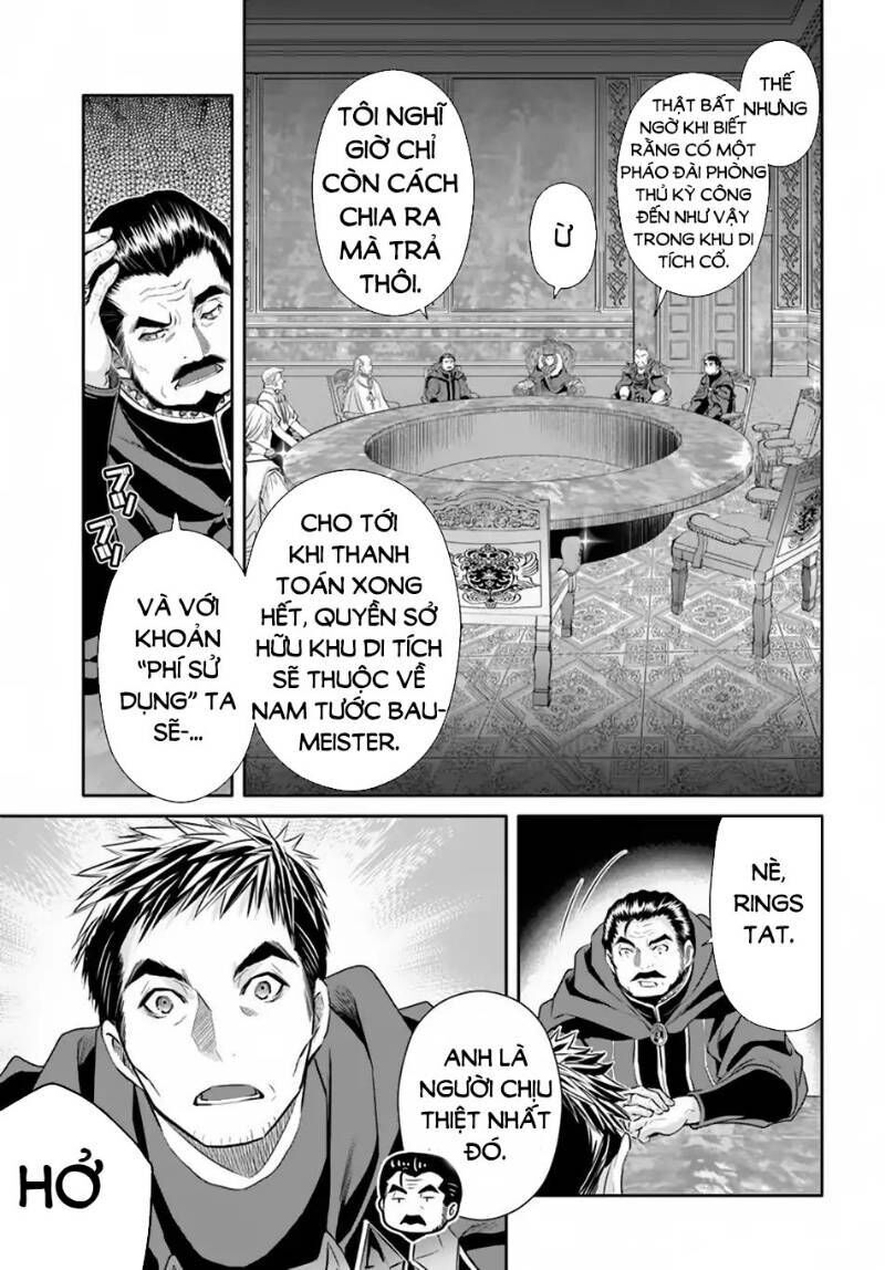 Mình Là Con Trai Thứ 8? Đùa Nhau À? Chap 37 - Next Chap 38