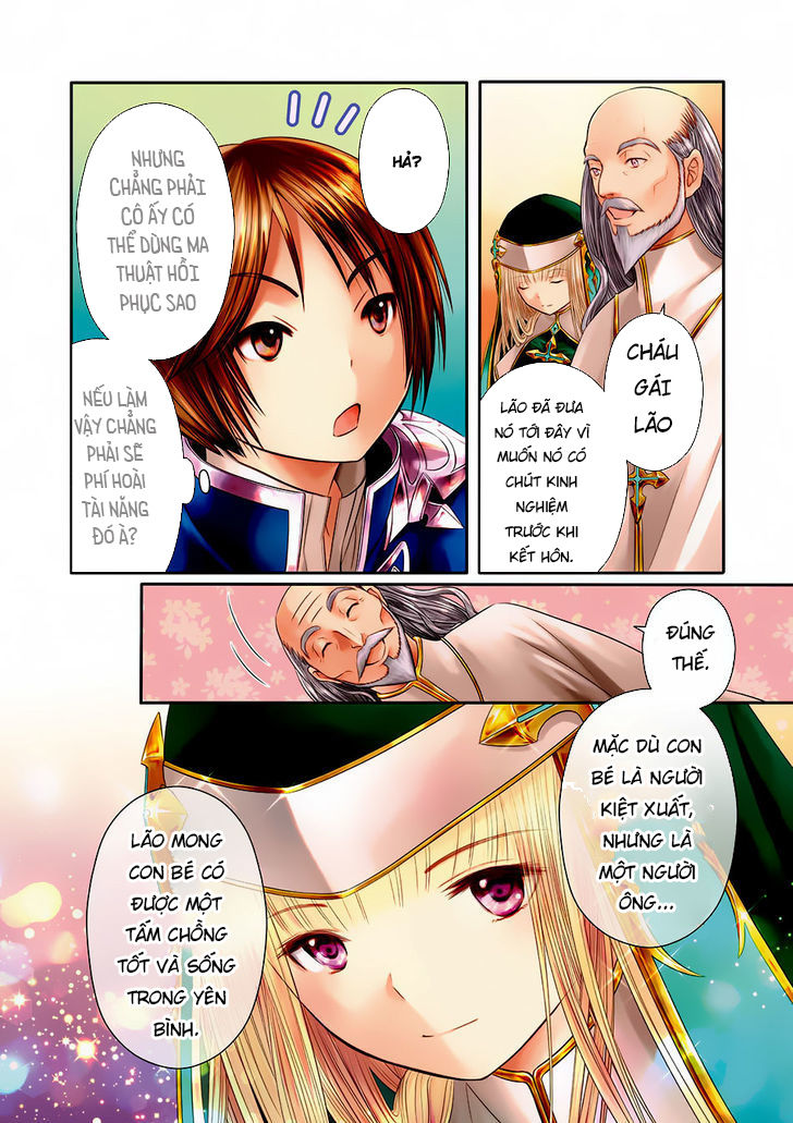 Mình Là Con Trai Thứ 8? Đùa Nhau À? Chap 17 - Next Chap 18