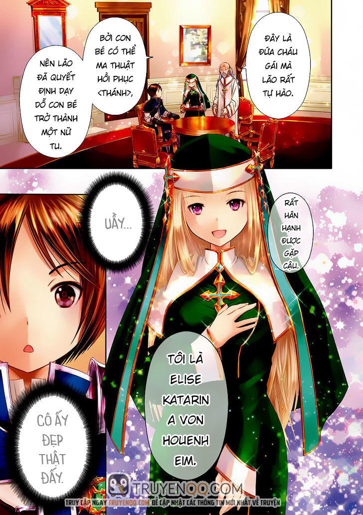 Mình Là Con Trai Thứ 8? Đùa Nhau À? Chap 17 - Next Chap 18