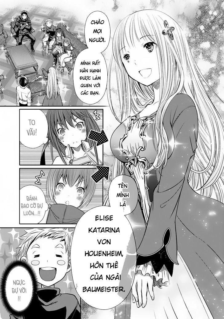 Mình Là Con Trai Thứ 8? Đùa Nhau À? Chap 17 - Next Chap 18