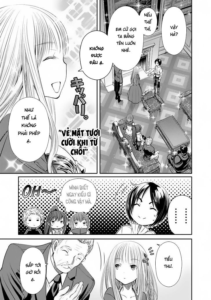 Mình Là Con Trai Thứ 8? Đùa Nhau À? Chap 17 - Next Chap 18