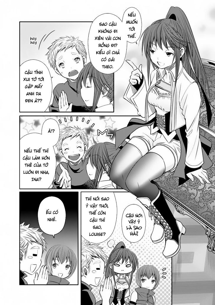 Mình Là Con Trai Thứ 8? Đùa Nhau À? Chap 17 - Next Chap 18