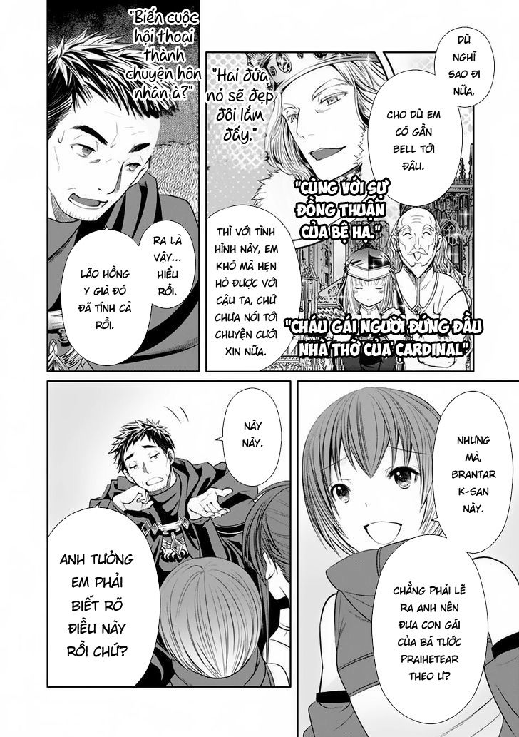 Mình Là Con Trai Thứ 8? Đùa Nhau À? Chap 17 - Next Chap 18