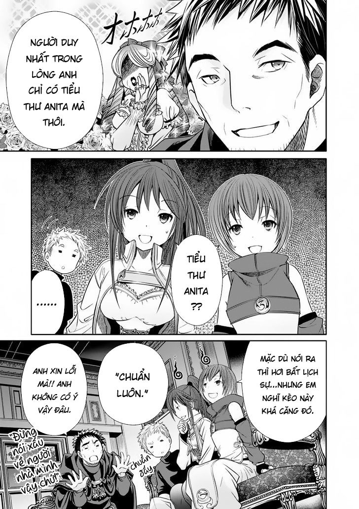 Mình Là Con Trai Thứ 8? Đùa Nhau À? Chap 17 - Next Chap 18