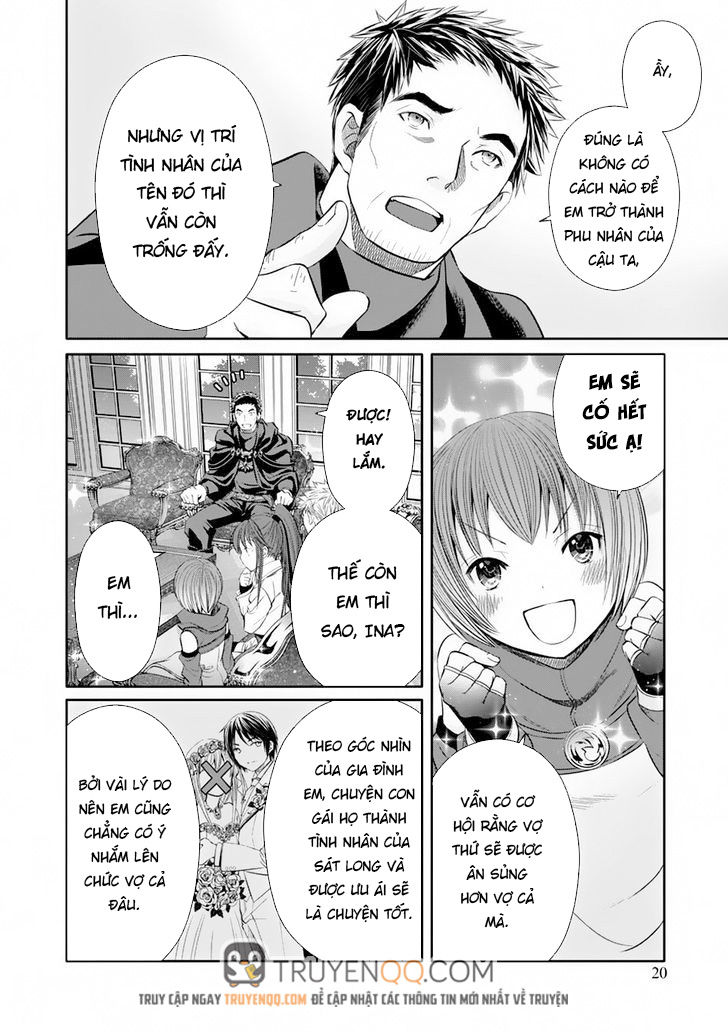 Mình Là Con Trai Thứ 8? Đùa Nhau À? Chap 17 - Next Chap 18