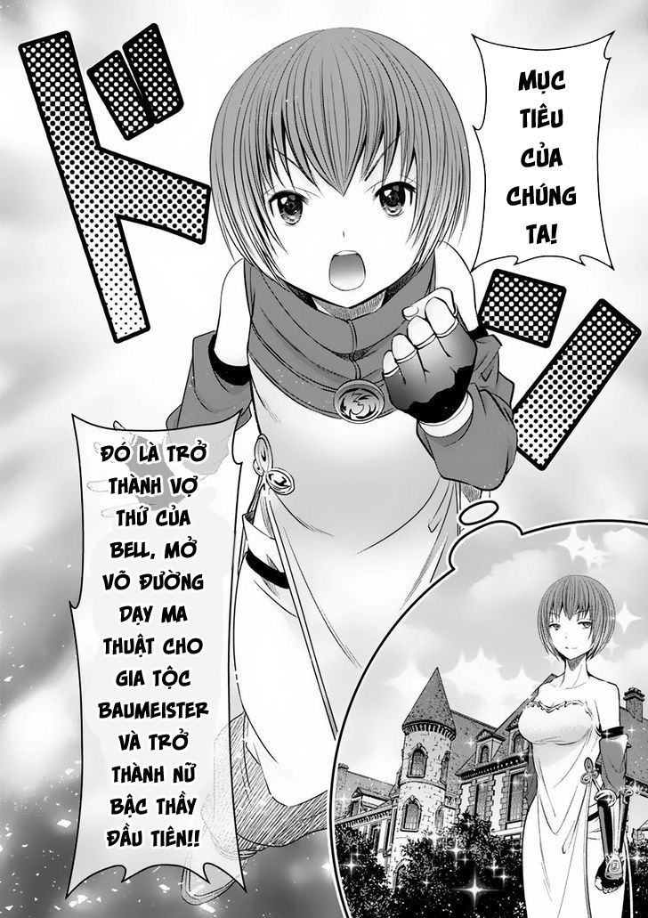 Mình Là Con Trai Thứ 8? Đùa Nhau À? Chap 17 - Next Chap 18