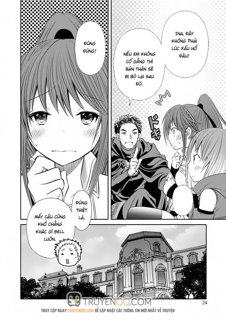 Mình Là Con Trai Thứ 8? Đùa Nhau À? Chap 17 - Next Chap 18
