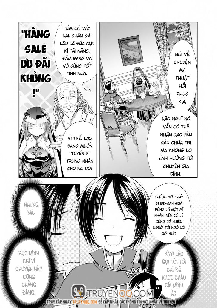 Mình Là Con Trai Thứ 8? Đùa Nhau À? Chap 17 - Next Chap 18