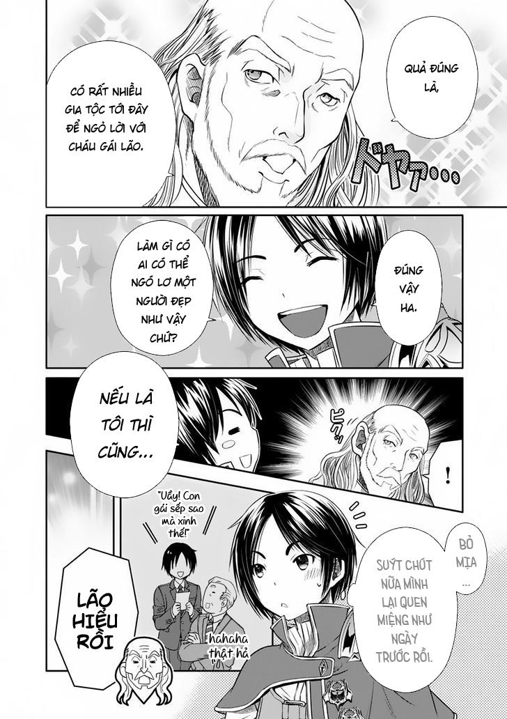 Mình Là Con Trai Thứ 8? Đùa Nhau À? Chap 17 - Next Chap 18