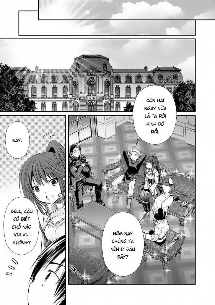Mình Là Con Trai Thứ 8? Đùa Nhau À? Chap 17 - Next Chap 18