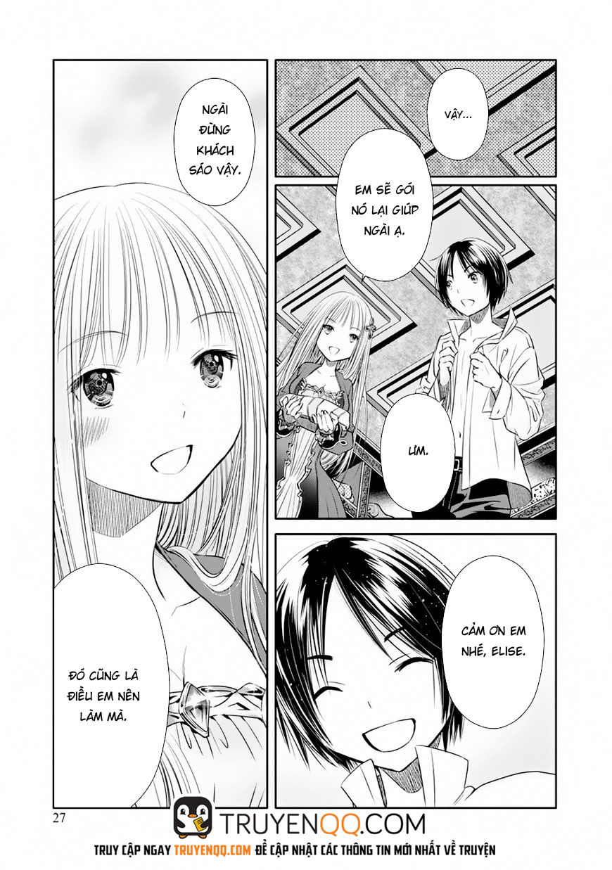 Mình Là Con Trai Thứ 8? Đùa Nhau À? Chap 18 - Next Chap 19