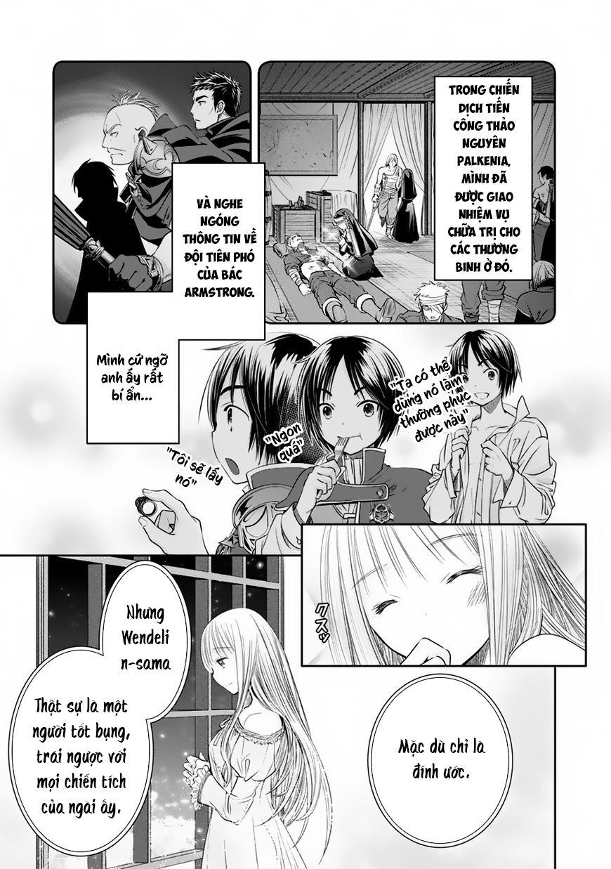 Mình Là Con Trai Thứ 8? Đùa Nhau À? Chap 18 - Next Chap 19