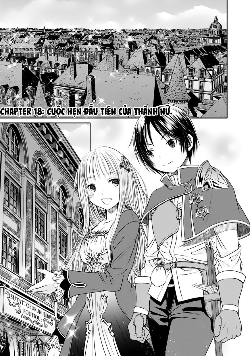 Mình Là Con Trai Thứ 8? Đùa Nhau À? Chap 18 - Next Chap 19