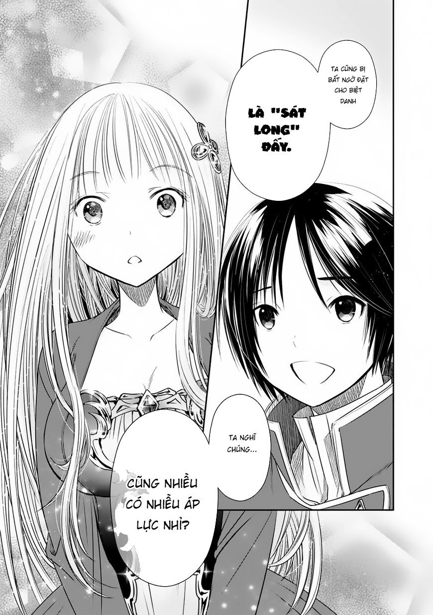Mình Là Con Trai Thứ 8? Đùa Nhau À? Chap 18 - Next Chap 19