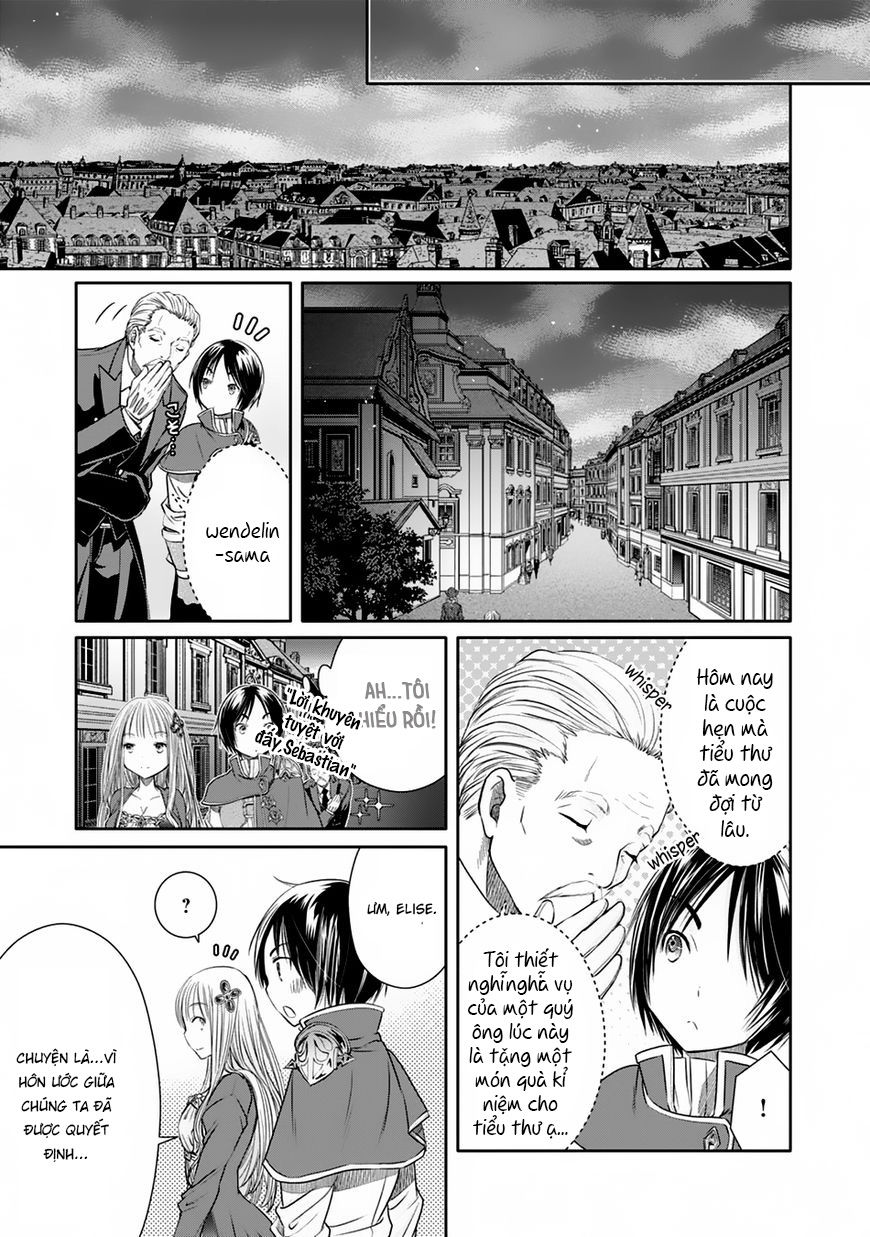 Mình Là Con Trai Thứ 8? Đùa Nhau À? Chap 18 - Next Chap 19