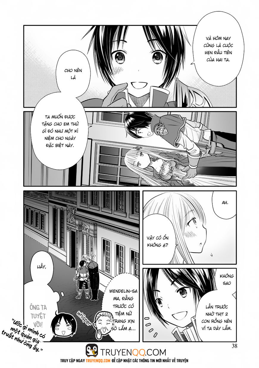 Mình Là Con Trai Thứ 8? Đùa Nhau À? Chap 18 - Next Chap 19