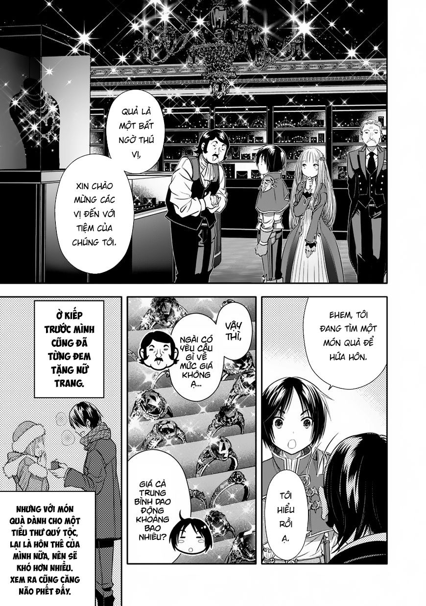 Mình Là Con Trai Thứ 8? Đùa Nhau À? Chap 18 - Next Chap 19